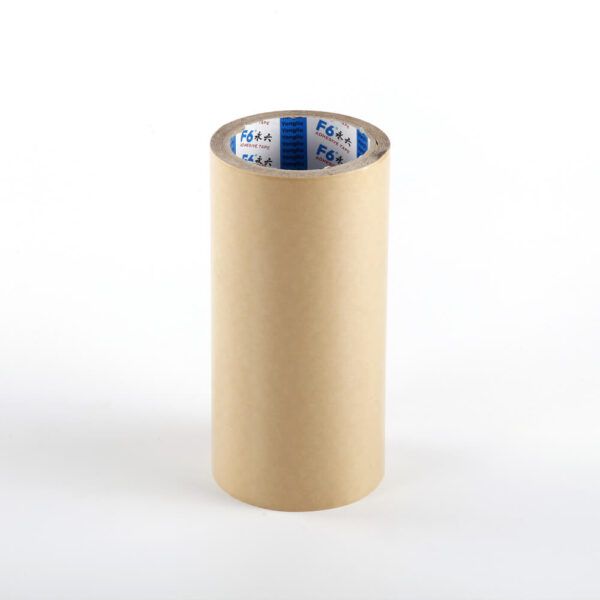 F708-20 Transparent PET Double Sided Tape