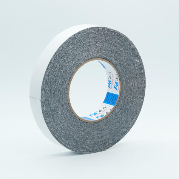 F709 Black PET Double Sided Tape