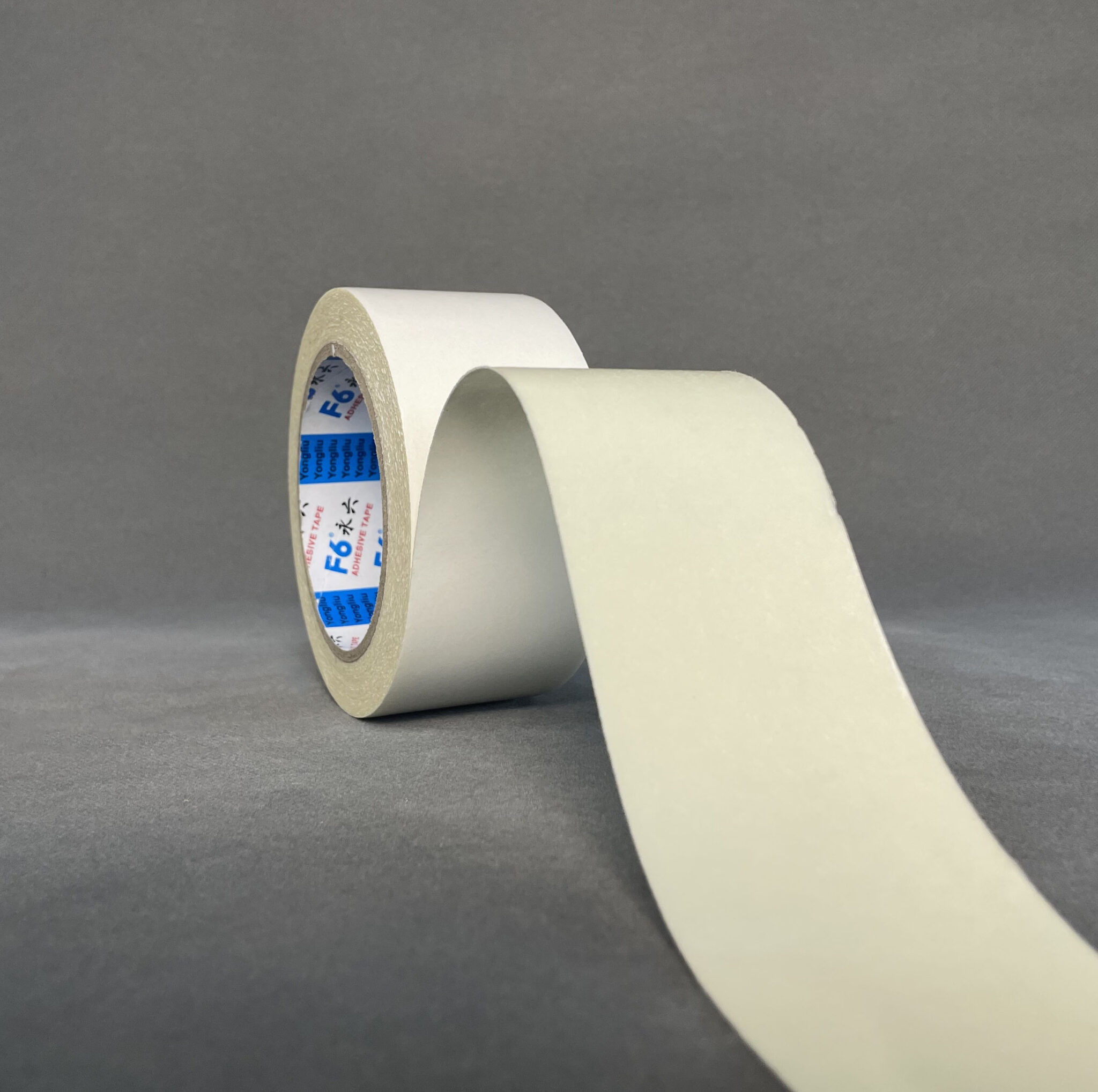 8-2048x2037 NF160  Heat-resistance Non-Woven Fabric  Double-sided Tape - Image 1
