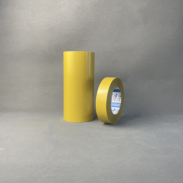 F203  Striped Fiberglass Double Sided Tape