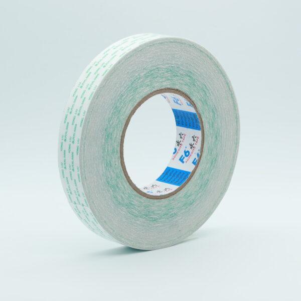 F506  Low VOC&Low Odor Tissue Double Sided Tape