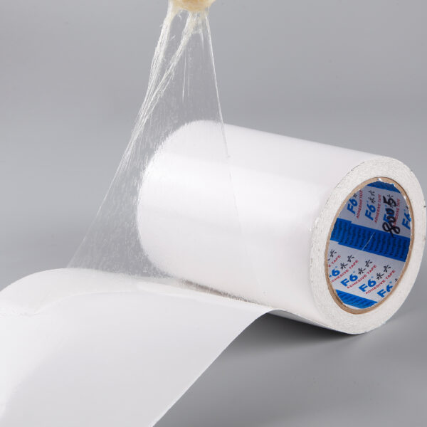 F806  Low VOC&Odor Transfer Double Sided Tape
