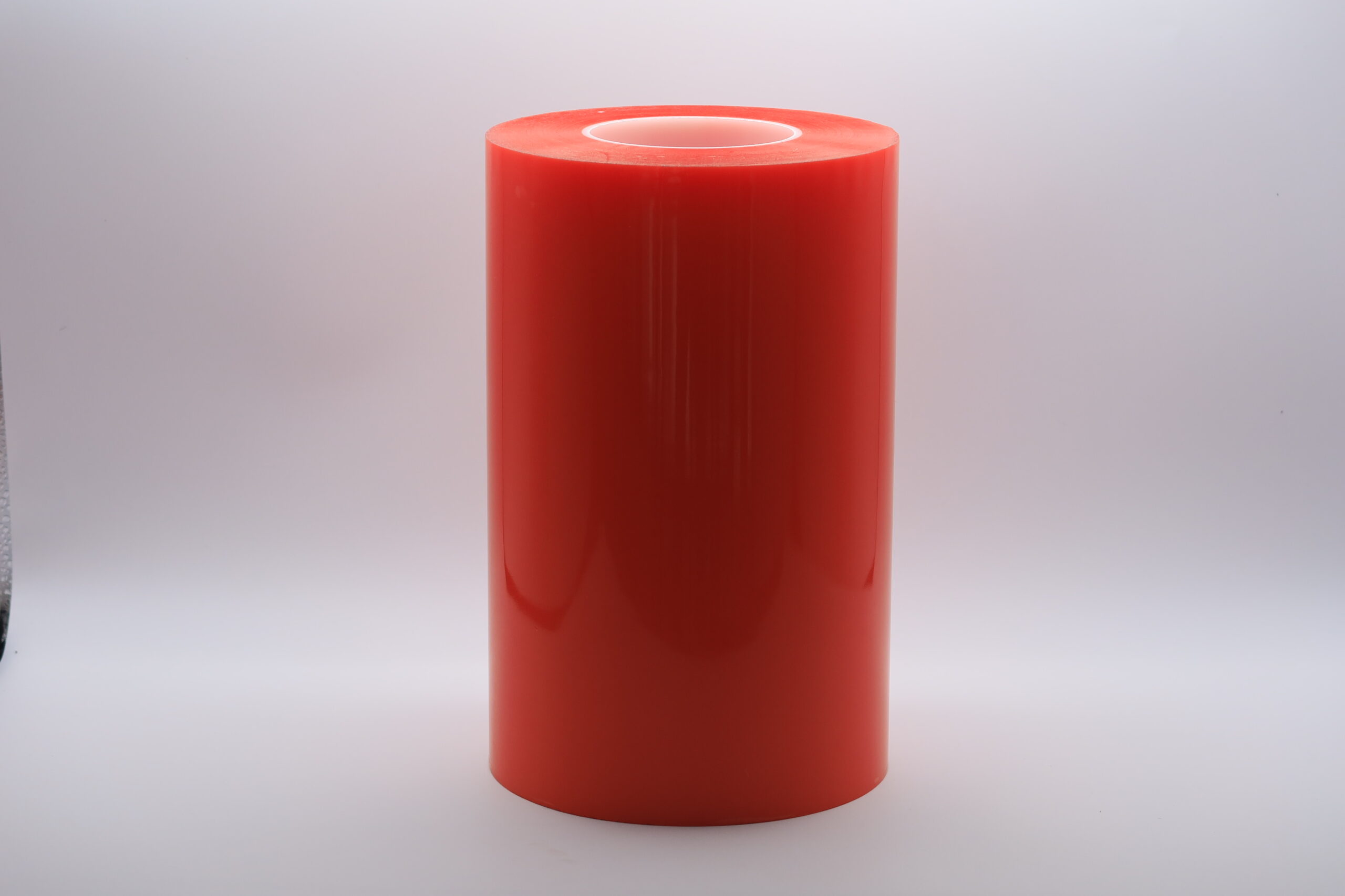 FR708-20大卷 F6965 Transparent PET Double Sided Tape - Image 1