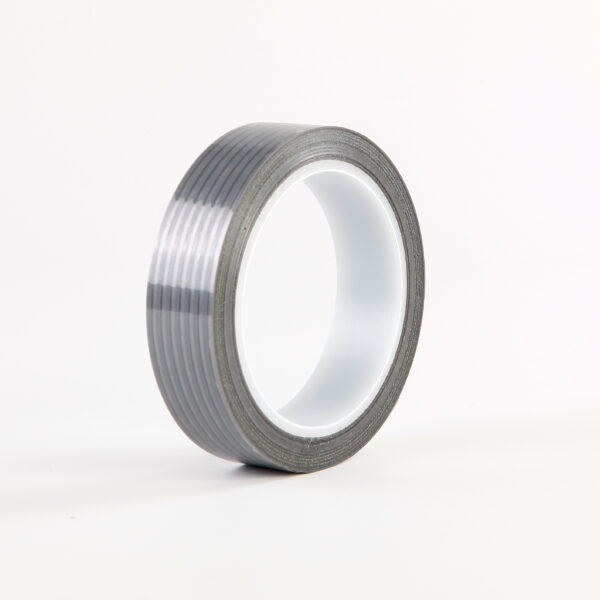 F702G  Striped PET Holding Tape