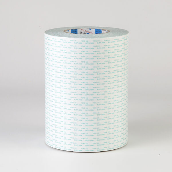 F506  Low VOC&Low Odor Tissue Double Sided Tape
