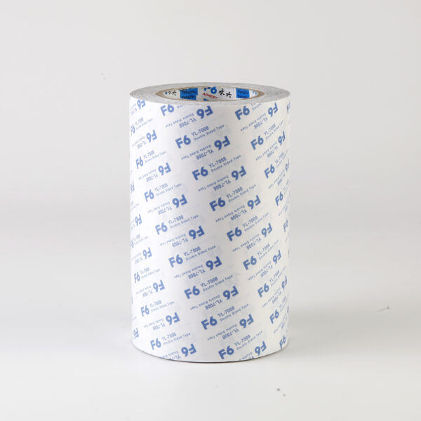 F708 Transparent PET Double Sided Tape