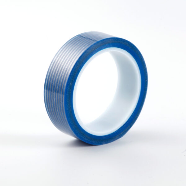 F702B  Striped PET Holding Tape