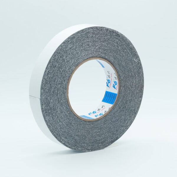 F501K  Black Tissue Double Sided Tape