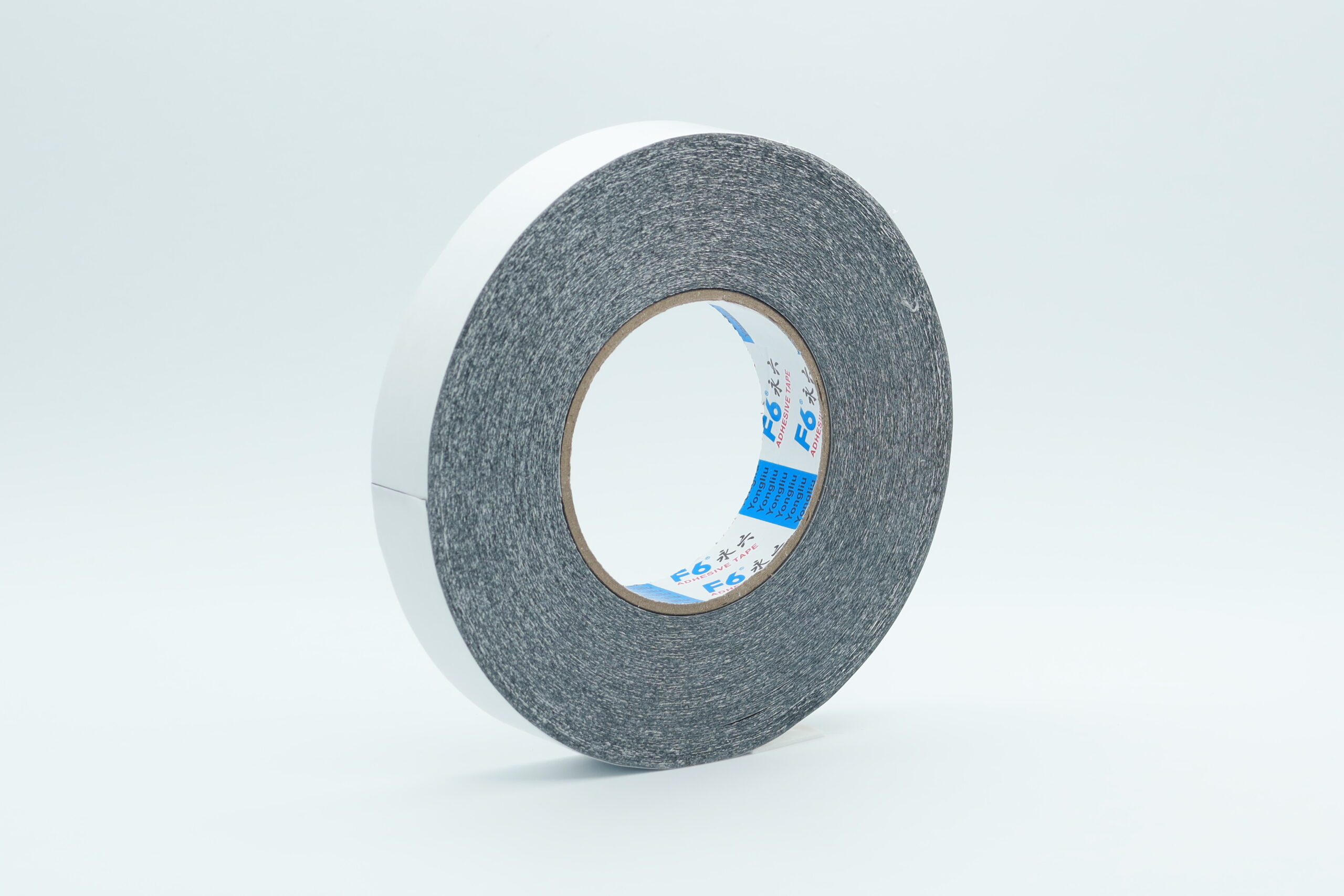 黑色棉纸 F501K Black Tissue Double Sided Tape - Image 1