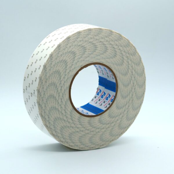 FW200805 Super High Adhesion White PE Foam Double Sided Tape