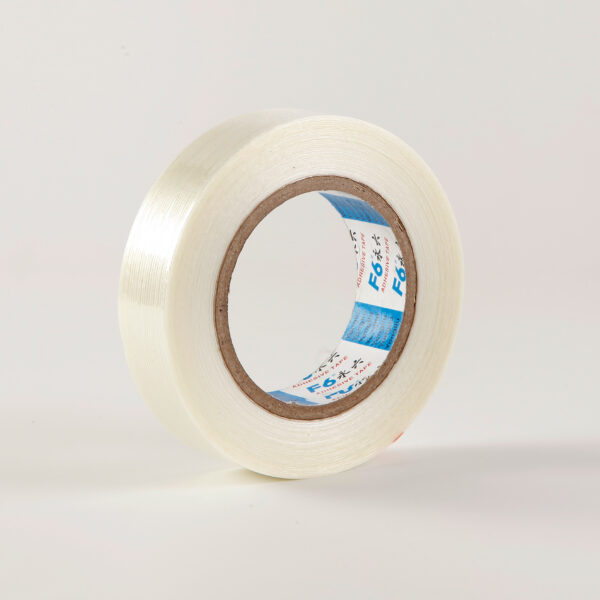 F8902  Striped Fiberglass Filament Tape