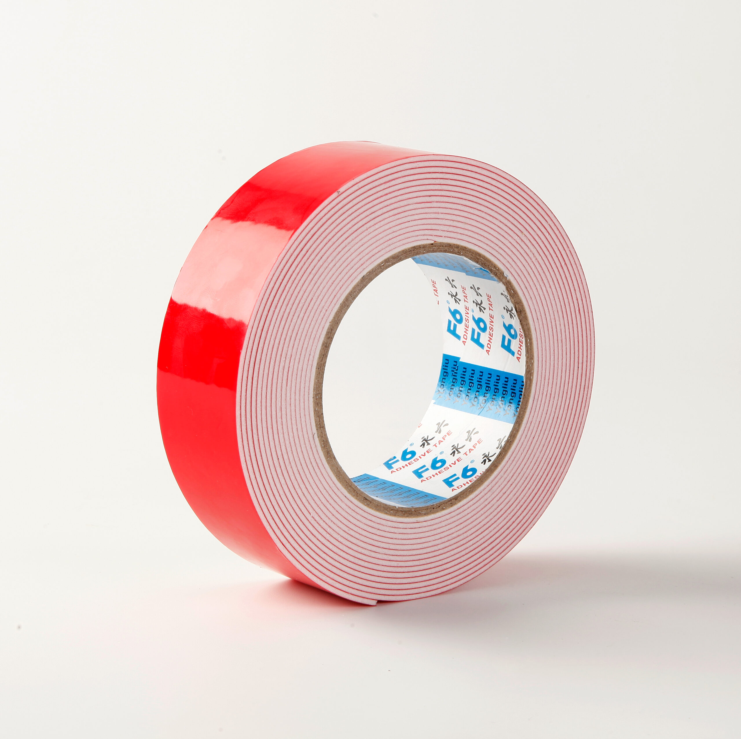 FW202015 FW202015 High Adhesion White PE Foam Double Sided Tape - Image 1