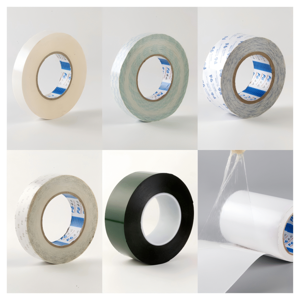 F6 Adhesive Tape-1