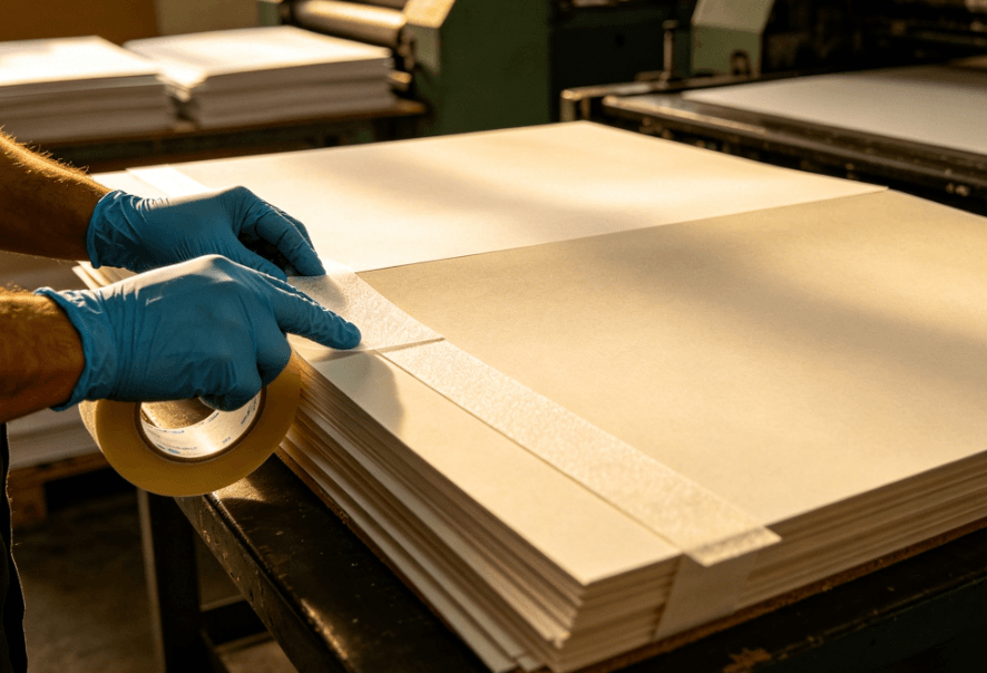 adhesive tape backing materials-4