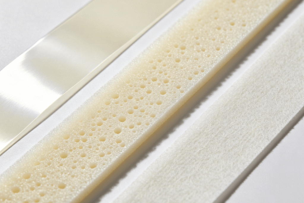 adhesive tape backing materials-1