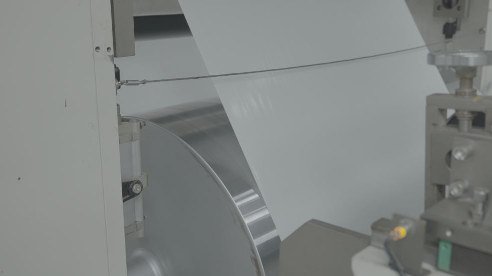 adhesive tape manufacturing process-4