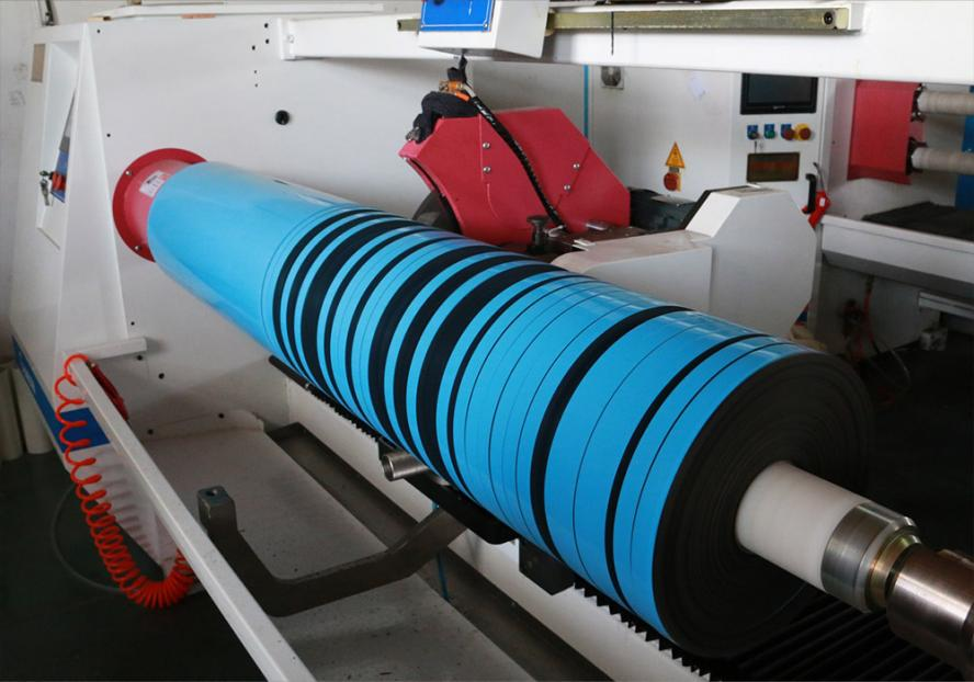 adhesive tape manufacturing process-6
