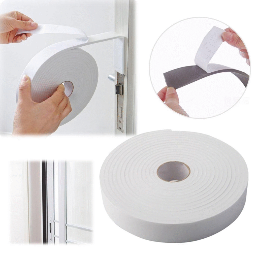 Foam Double Sided Tape Applications-5