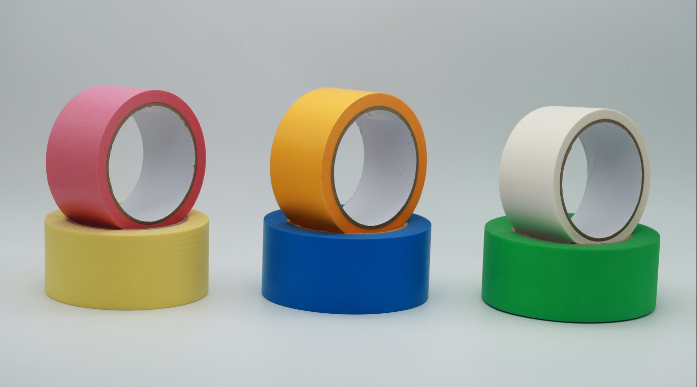high temperature adhesive tape