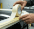adhesive tape problems