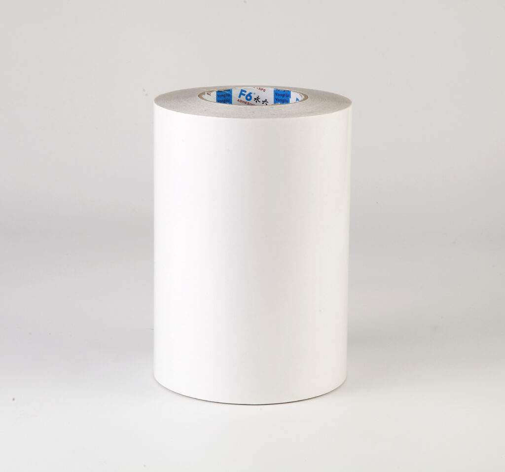 F501A Water Based Tissue Double Sided Tape
