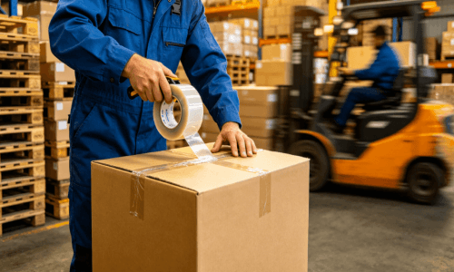packaging adhesive tape
