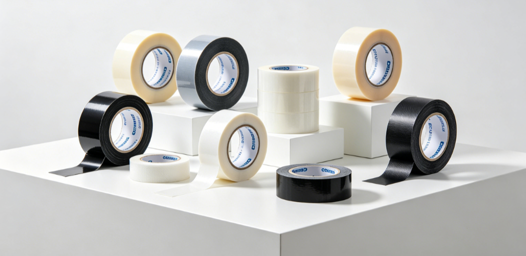custom adhesive tape converting-3