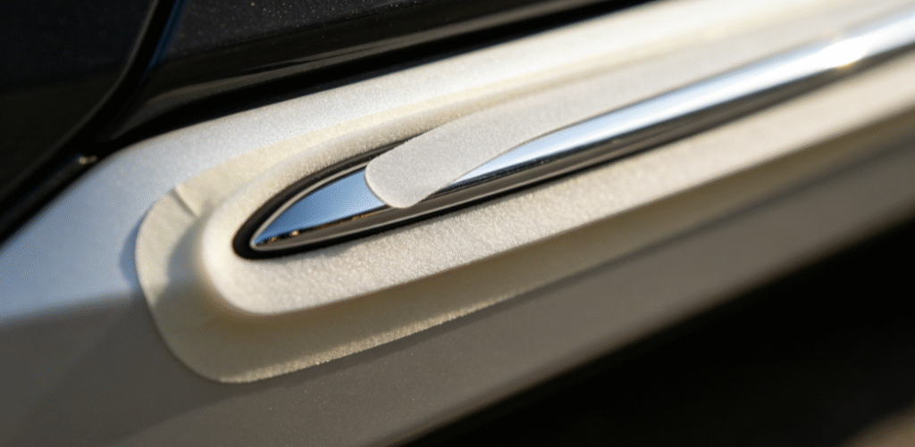 foam tape for automotive trim-2
