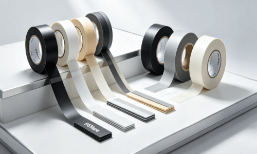 PET tape for electronics