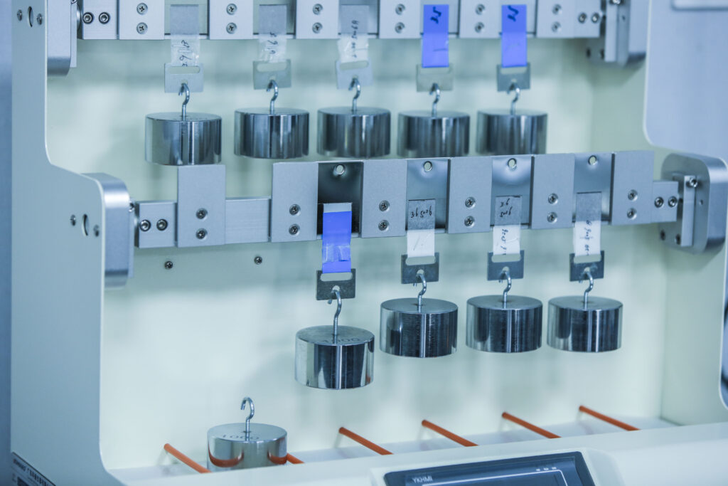 custom adhesive tape manufacturing