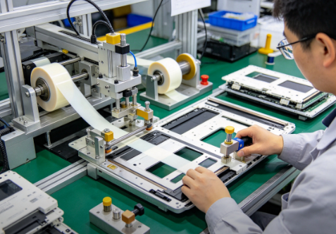 double sided tape manufacturer