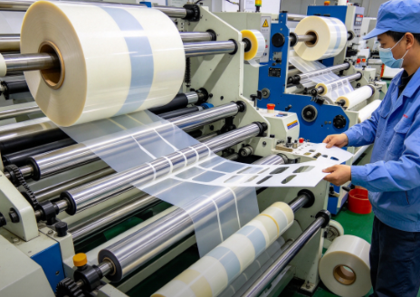 double sided tape manufacturer