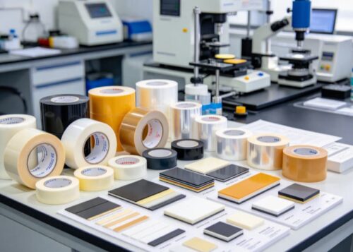 industrial tape products